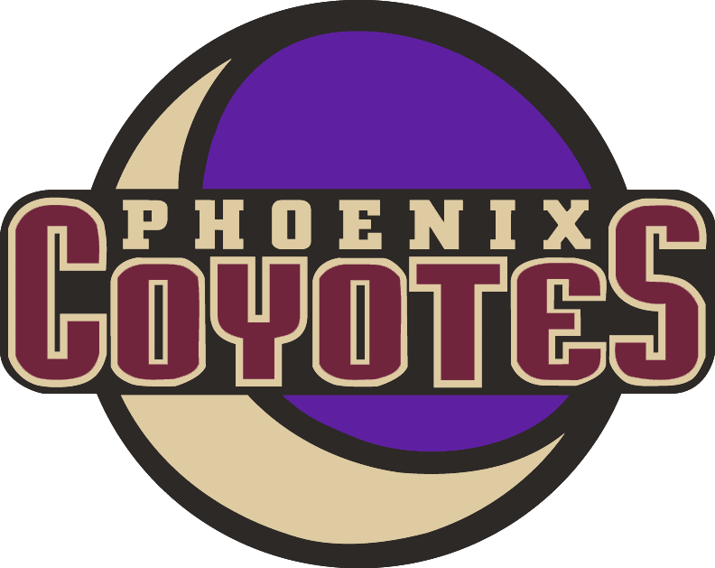 Phoenix Coyotes 1999-2003 Alternate Logo t shirts iron on transfers v2